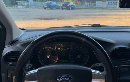 Ford Focus II рестайлинг, 2007 год, 600 000 рублей, 28 фотография