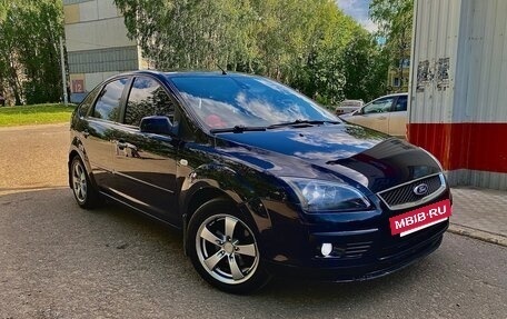 Ford Focus II рестайлинг, 2007 год, 600 000 рублей, 31 фотография