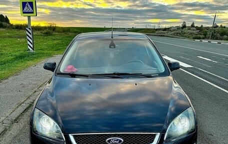 Ford Focus II рестайлинг, 2007 год, 600 000 рублей, 32 фотография