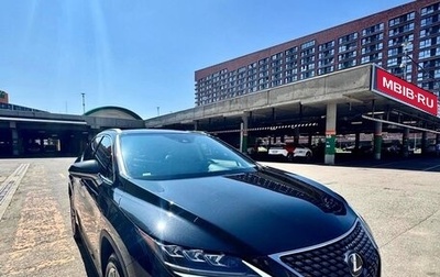 Lexus RX IV рестайлинг, 2021 год, 6 350 000 рублей, 1 фотография