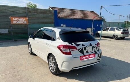 Citroen C4 II рестайлинг, 2012 год, 890 000 рублей, 4 фотография