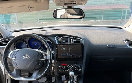 Citroen C4 II рестайлинг, 2012 год, 890 000 рублей, 11 фотография