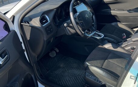 Citroen C4 II рестайлинг, 2012 год, 890 000 рублей, 9 фотография