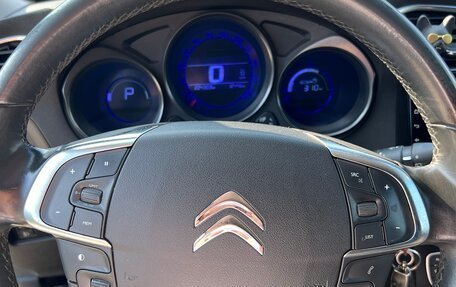 Citroen C4 II рестайлинг, 2012 год, 890 000 рублей, 15 фотография