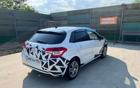 Citroen C4 II рестайлинг, 2012 год, 890 000 рублей, 6 фотография