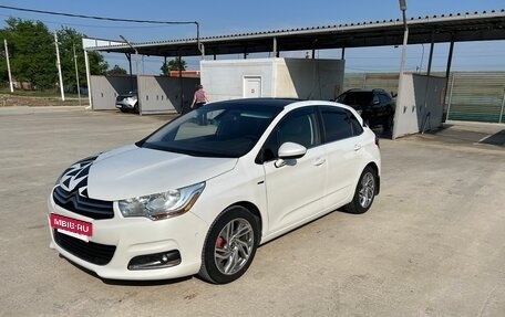 Citroen C4 II рестайлинг, 2012 год, 890 000 рублей, 2 фотография
