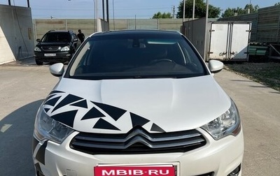 Citroen C4 II рестайлинг, 2012 год, 890 000 рублей, 1 фотография