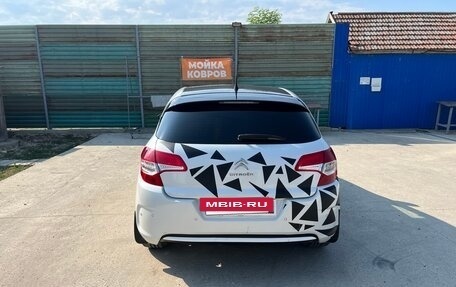 Citroen C4 II рестайлинг, 2012 год, 890 000 рублей, 5 фотография
