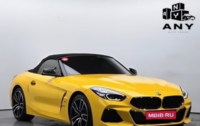 BMW Z4, 2022 год, 4 250 000 рублей, 1 фотография