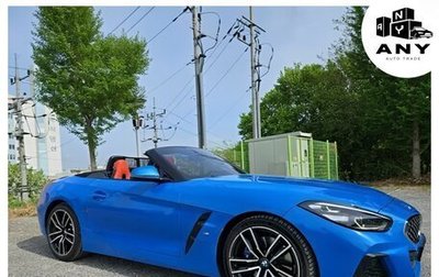 BMW Z4, 2021 год, 3 370 000 рублей, 1 фотография