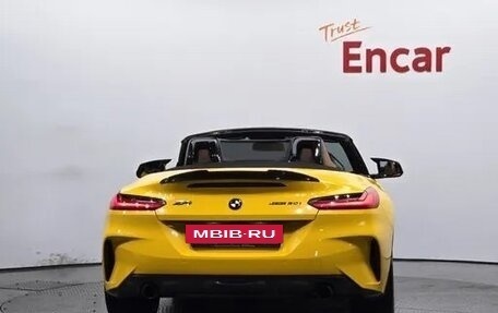 BMW Z4, 2022 год, 4 250 000 рублей, 4 фотография