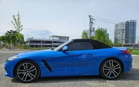 BMW Z4, 2021 год, 3 370 000 рублей, 12 фотография
