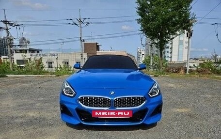 BMW Z4, 2021 год, 3 370 000 рублей, 5 фотография