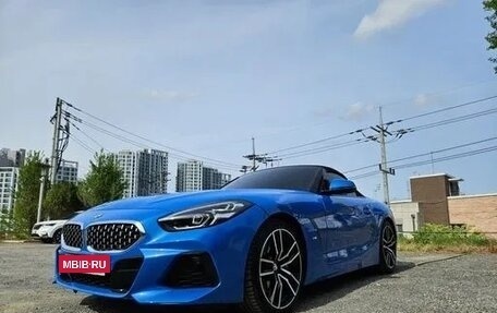 BMW Z4, 2021 год, 3 370 000 рублей, 13 фотография