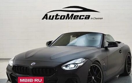 BMW Z4, 2022 год, 5 380 000 рублей, 3 фотография