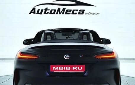 BMW Z4, 2022 год, 5 380 000 рублей, 6 фотография
