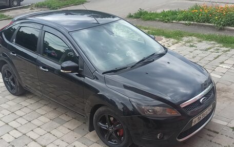 Ford Focus II рестайлинг, 2010 год, 730 000 рублей, 6 фотография