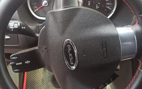 Ford Focus II рестайлинг, 2010 год, 730 000 рублей, 5 фотография