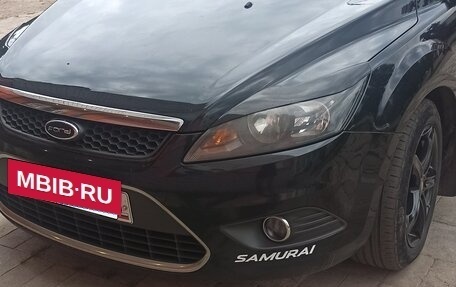 Ford Focus II рестайлинг, 2010 год, 730 000 рублей, 4 фотография