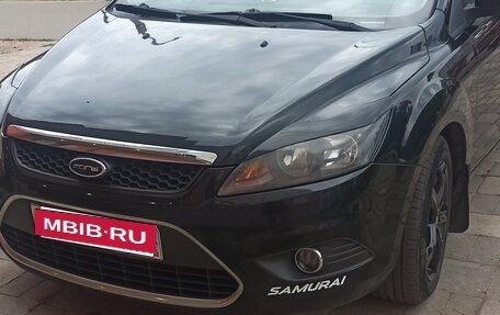 Ford Focus II рестайлинг, 2010 год, 730 000 рублей, 3 фотография