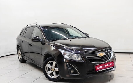 Chevrolet Cruze II, 2014 год, 622 000 рублей, 1 фотография