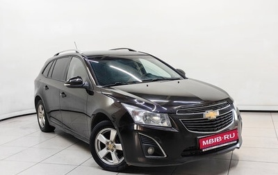 Chevrolet Cruze II, 2014 год, 622 000 рублей, 1 фотография