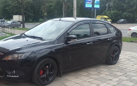 Ford Focus II рестайлинг, 2010 год, 730 000 рублей, 8 фотография