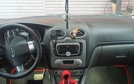 Ford Focus II рестайлинг, 2010 год, 730 000 рублей, 9 фотография