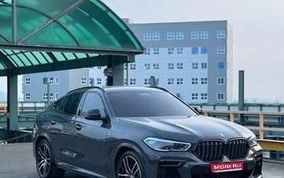 BMW X6, 2022 год, 12 500 000 рублей, 1 фотография