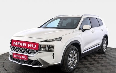 Hyundai Santa Fe IV, 2022 год, 3 600 000 рублей, 1 фотография