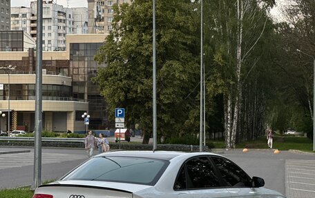 Audi A4, 2014 год, 2 150 000 рублей, 3 фотография