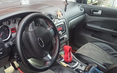 Ford Focus II рестайлинг, 2010 год, 730 000 рублей, 13 фотография