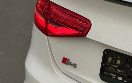 Audi A4, 2014 год, 2 150 000 рублей, 5 фотография