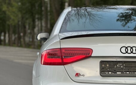 Audi A4, 2014 год, 2 150 000 рублей, 6 фотография