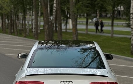 Audi A4, 2014 год, 2 150 000 рублей, 4 фотография
