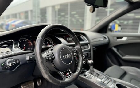 Audi A4, 2014 год, 2 150 000 рублей, 9 фотография
