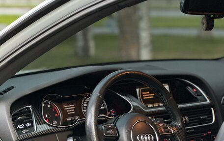 Audi A4, 2014 год, 2 150 000 рублей, 7 фотография