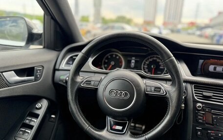 Audi A4, 2014 год, 2 150 000 рублей, 11 фотография