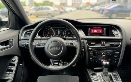 Audi A4, 2014 год, 2 150 000 рублей, 10 фотография