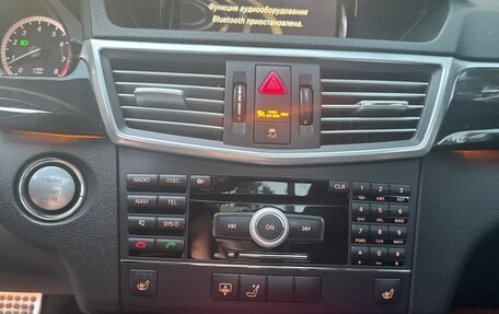 Mercedes-Benz E-Класс, 2009 год, 1 450 000 рублей, 6 фотография