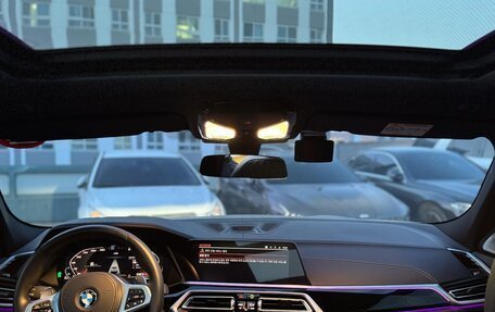 BMW X6, 2022 год, 12 500 000 рублей, 8 фотография