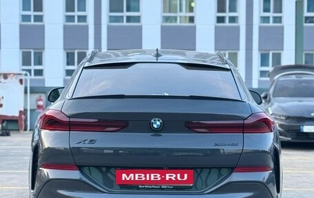 BMW X6, 2022 год, 12 500 000 рублей, 3 фотография