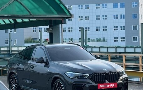 BMW X6, 2022 год, 12 500 000 рублей, 5 фотография