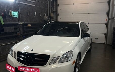 Mercedes-Benz E-Класс, 2009 год, 1 450 000 рублей, 2 фотография