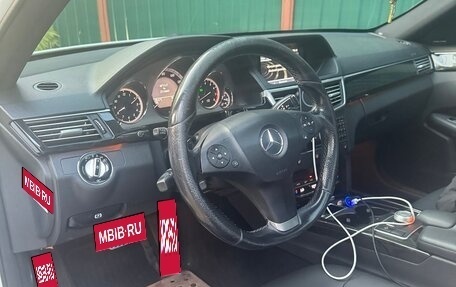 Mercedes-Benz E-Класс, 2009 год, 1 450 000 рублей, 5 фотография