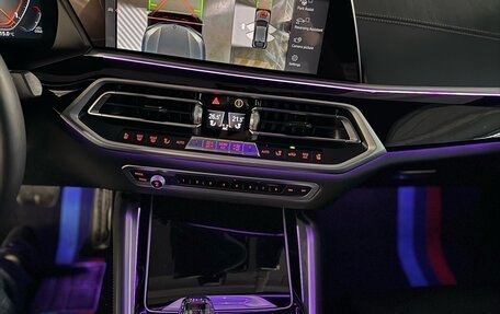 BMW X6, 2022 год, 12 500 000 рублей, 23 фотография