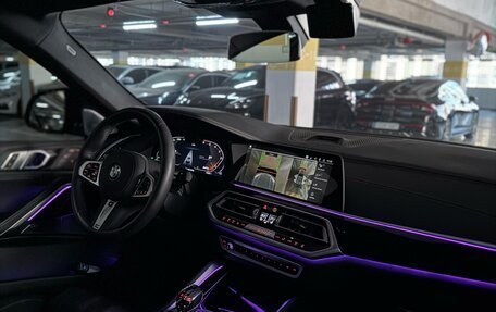 BMW X6, 2022 год, 12 500 000 рублей, 22 фотография