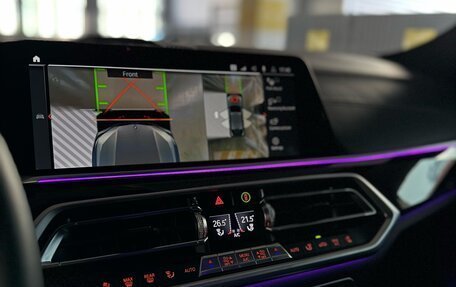 BMW X6, 2022 год, 12 500 000 рублей, 20 фотография