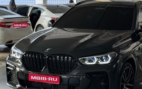 BMW X6, 2022 год, 12 500 000 рублей, 17 фотография
