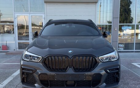BMW X6, 2022 год, 12 500 000 рублей, 25 фотография